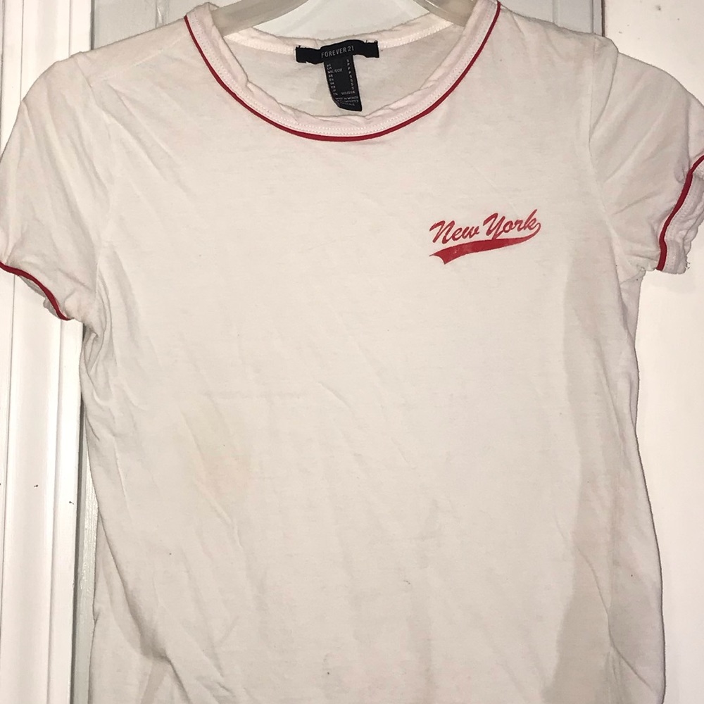 NYC shirt
